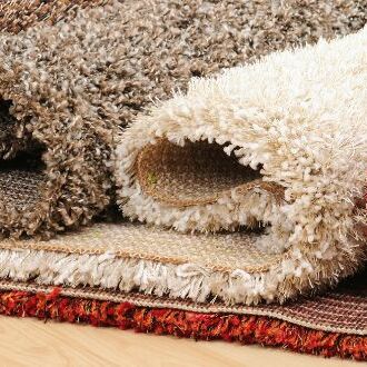 Production and Export of the machine made carpets